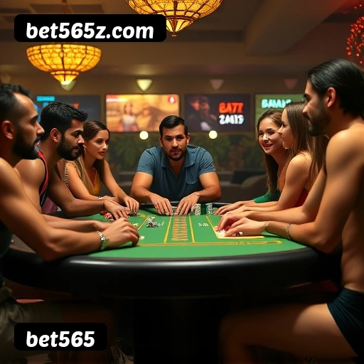 bet565 Salvador - Promo Stats