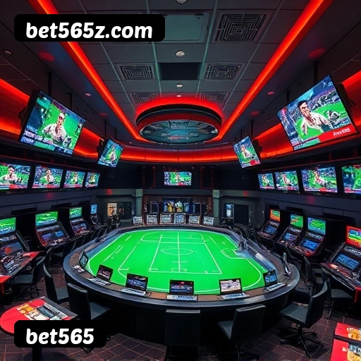 bet565 Brasília - Betting Features